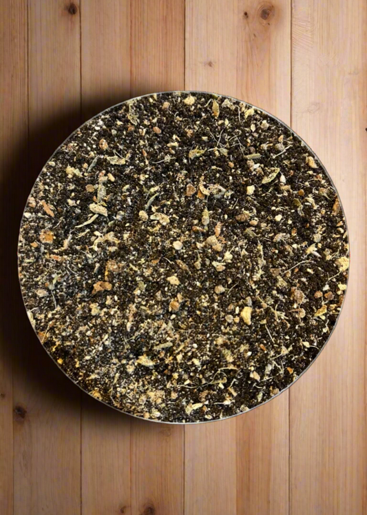 GINGER CHAI
