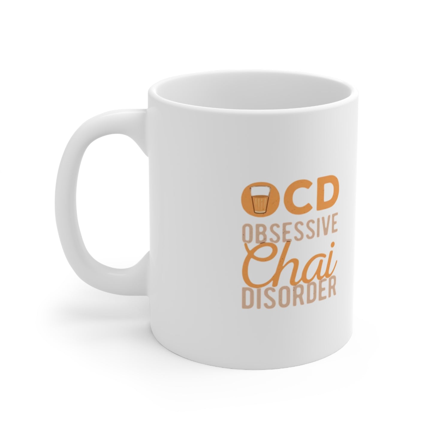 Chai Disorder Mug