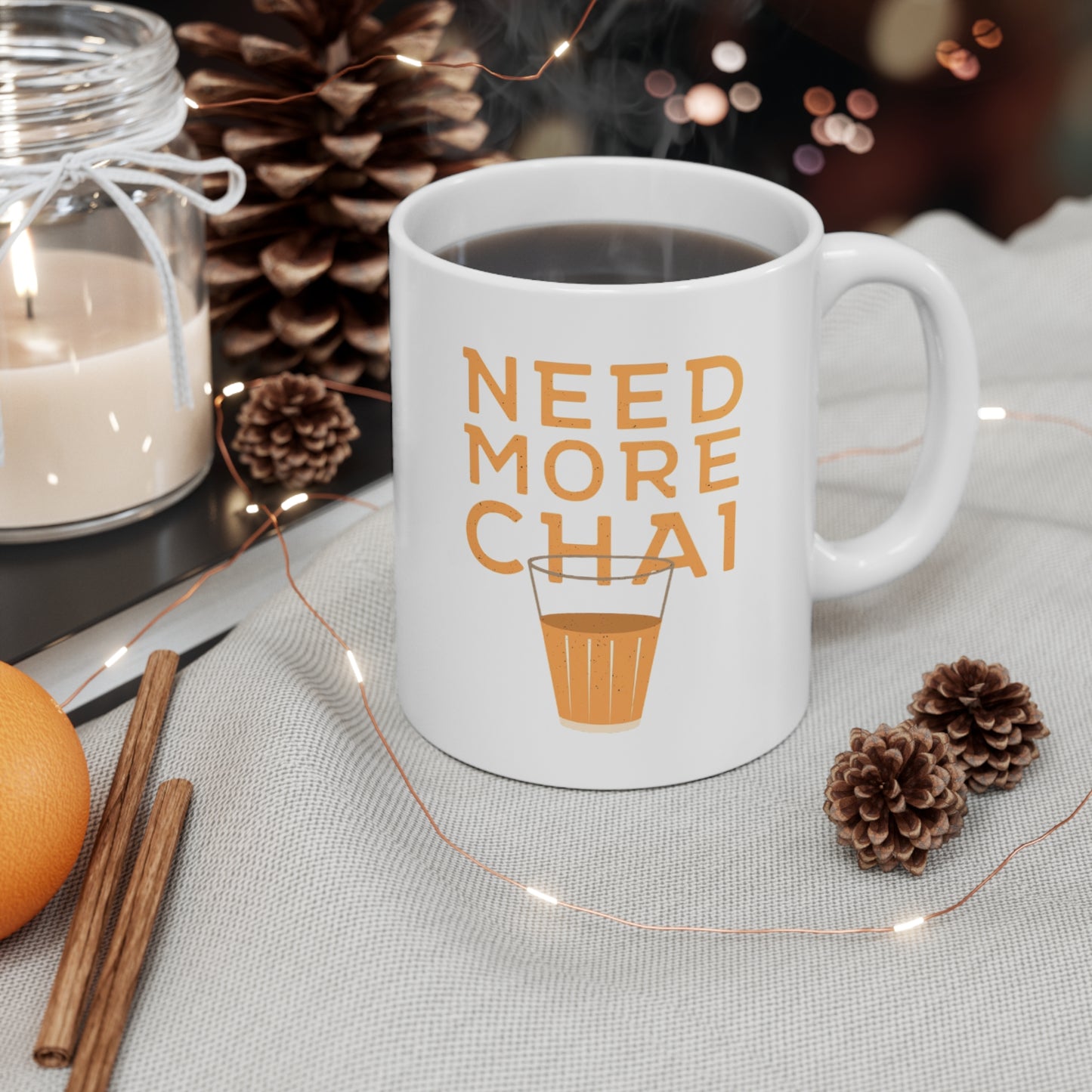 Chai Lovers Mug