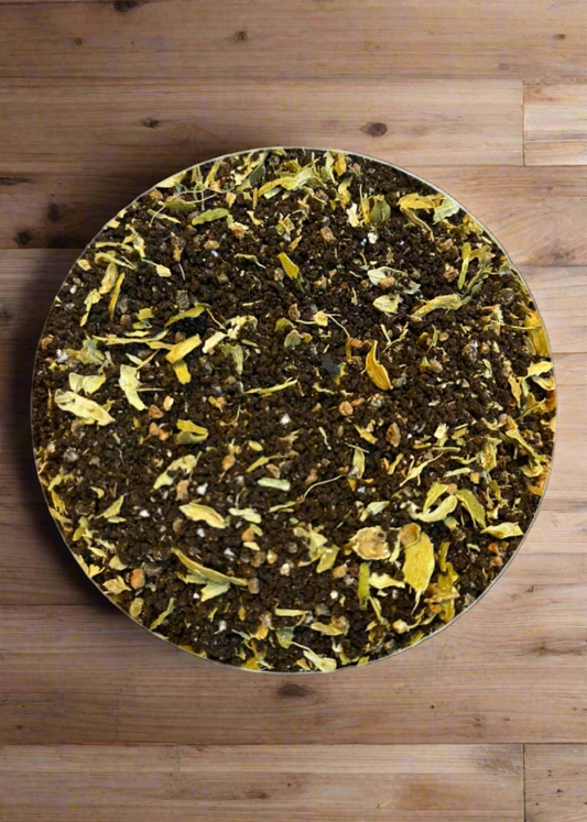 CARDAMOM CHAI