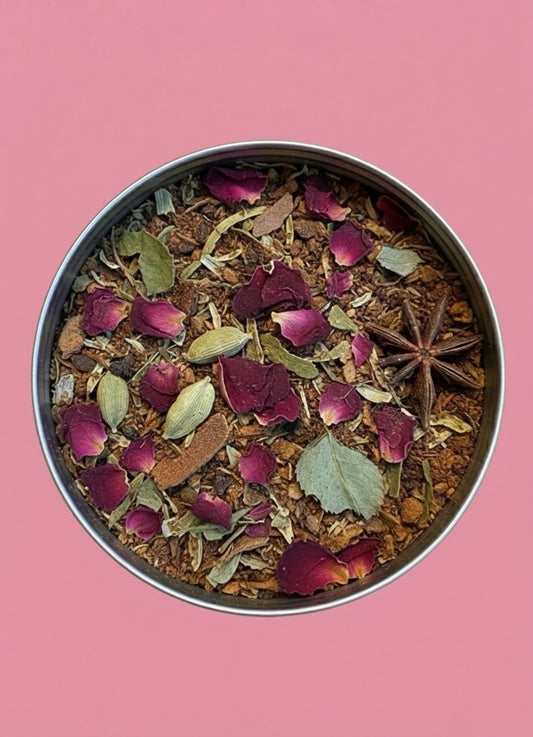 ROSE CHAI MASALA (60 CUPS)