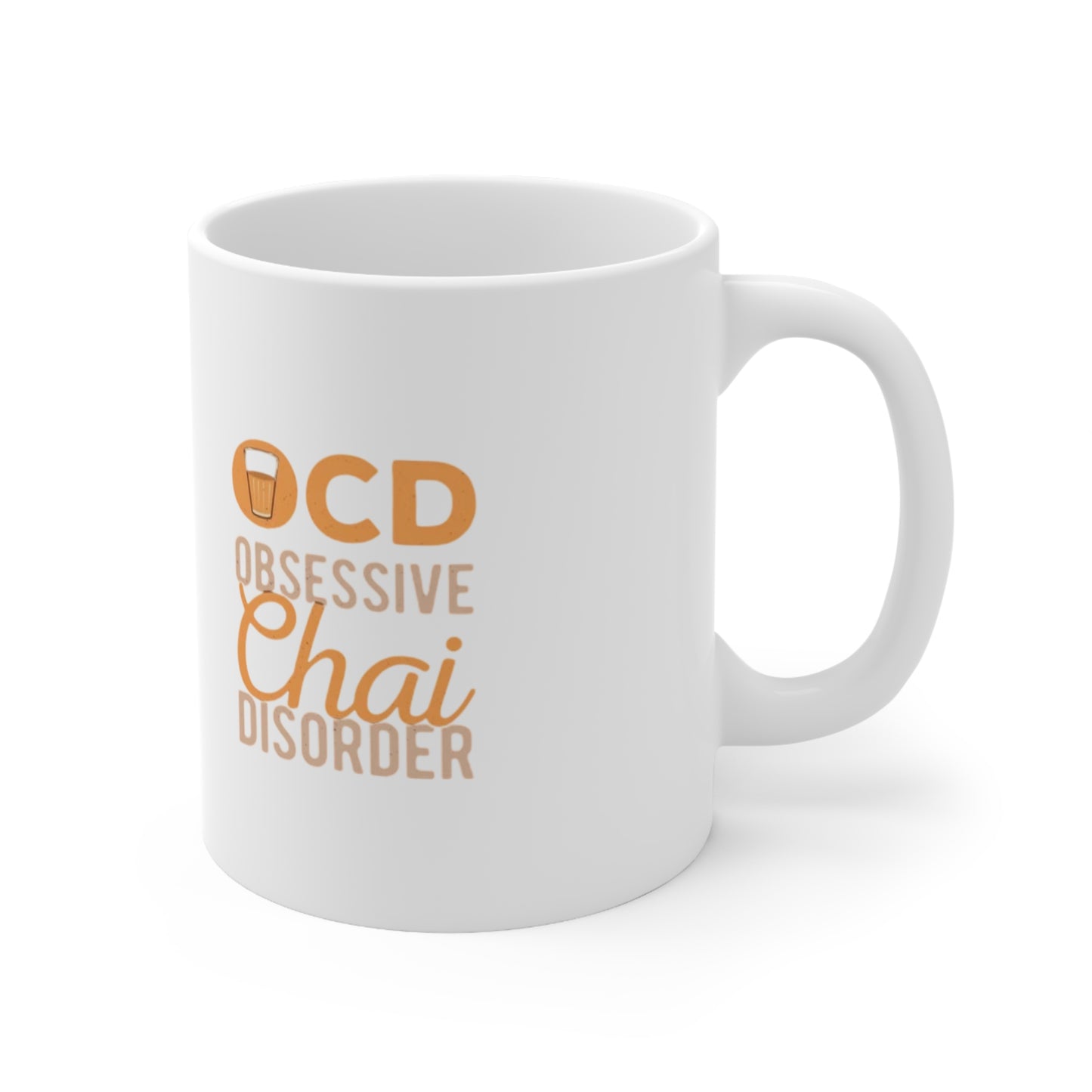 Chai Disorder Mug