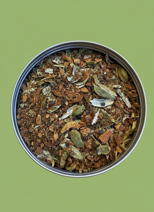 CARDAMOM CHAI MASALA (60 CUPS)