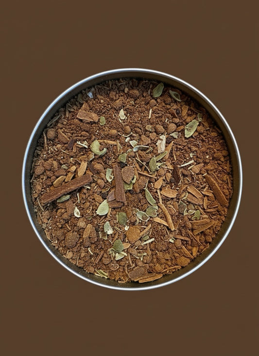 CHOCOLATE CHAI MASALA (60 CUPS)