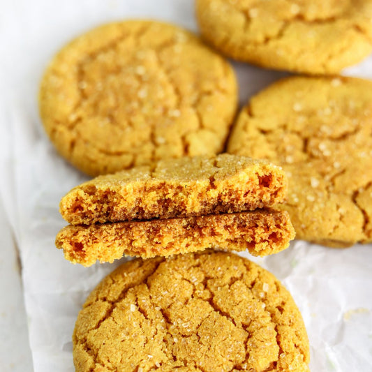 Turmeric Cookies