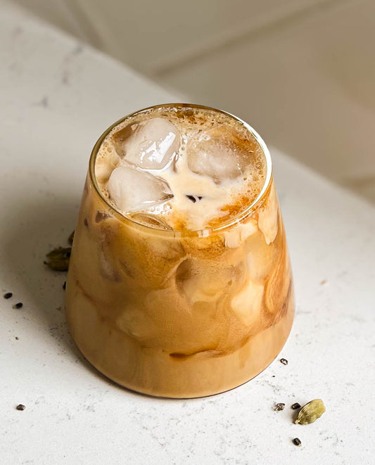Iced Chai Latte