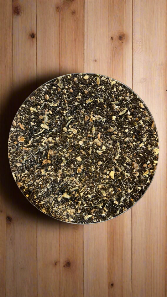 GINGER CHAI