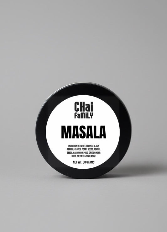 MASALA CHAI