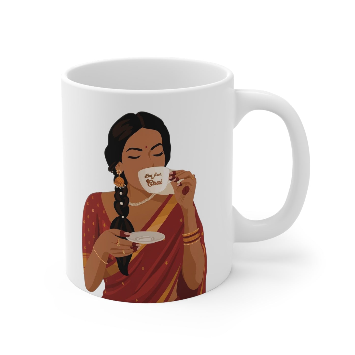 Cultural Artistry Mug