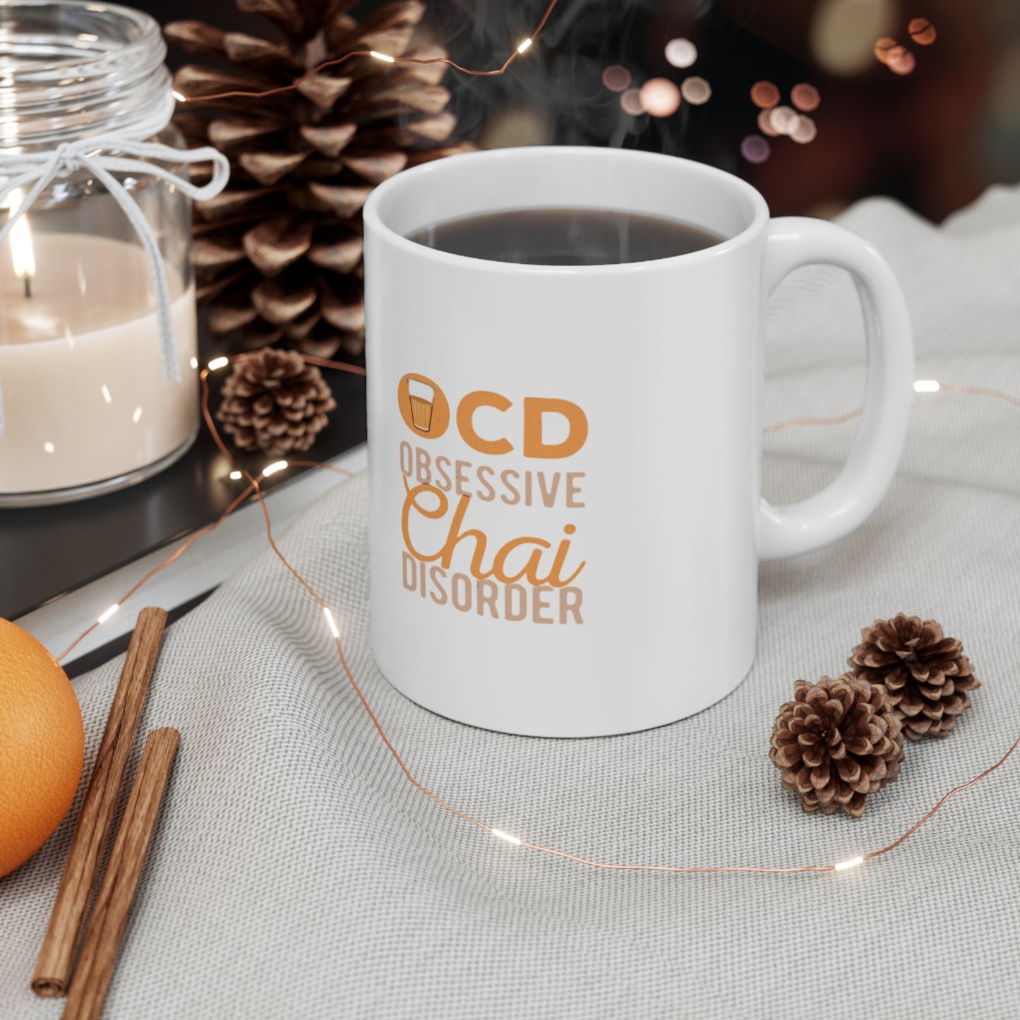 Chai Disorder Mug