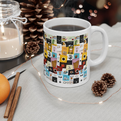 Vibrant Chai Mug