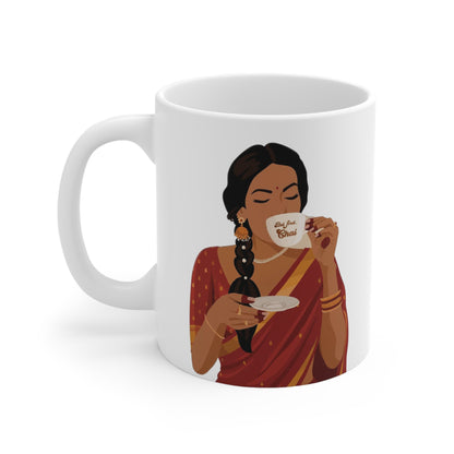 Cultural Artistry Mug