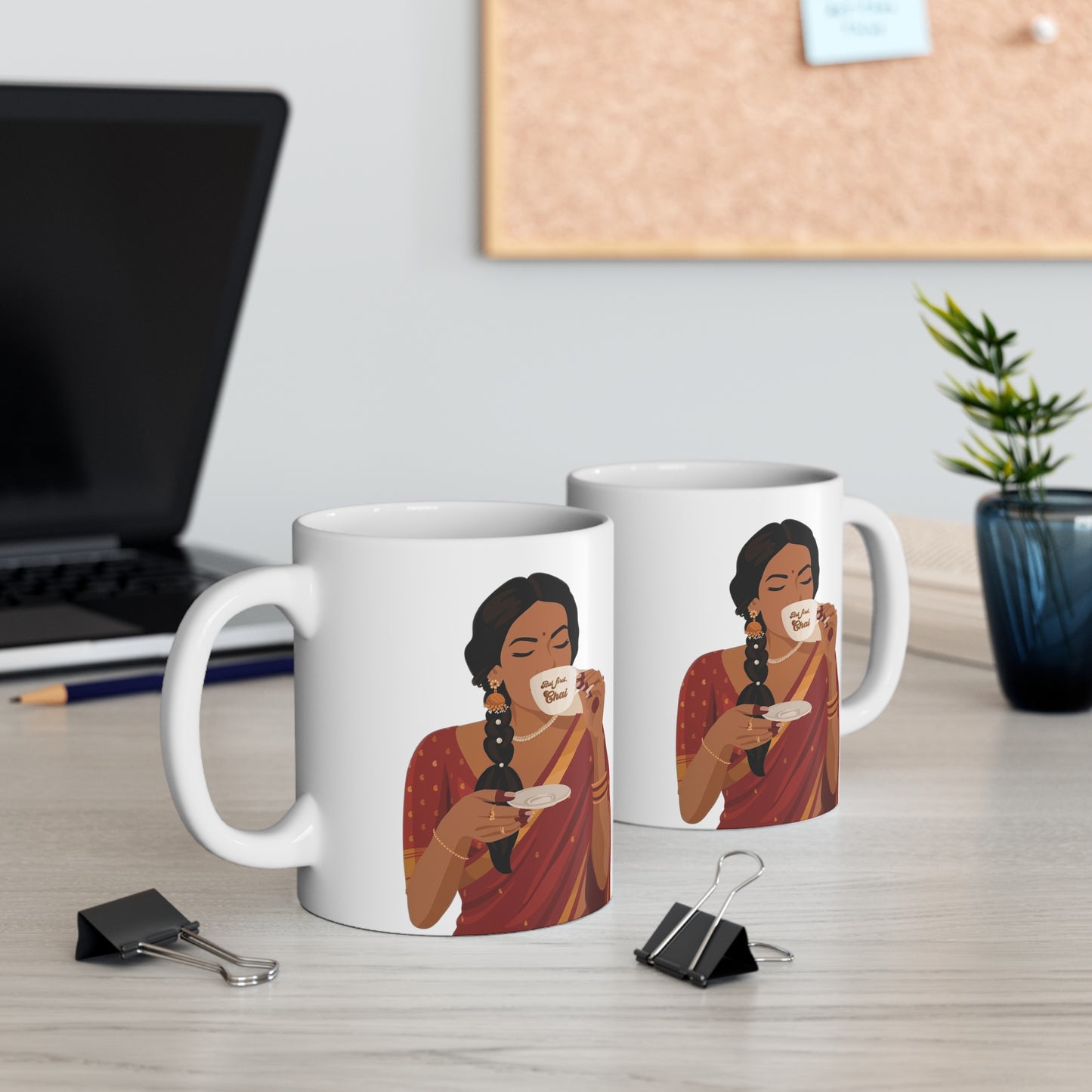 Cultural Artistry Mug