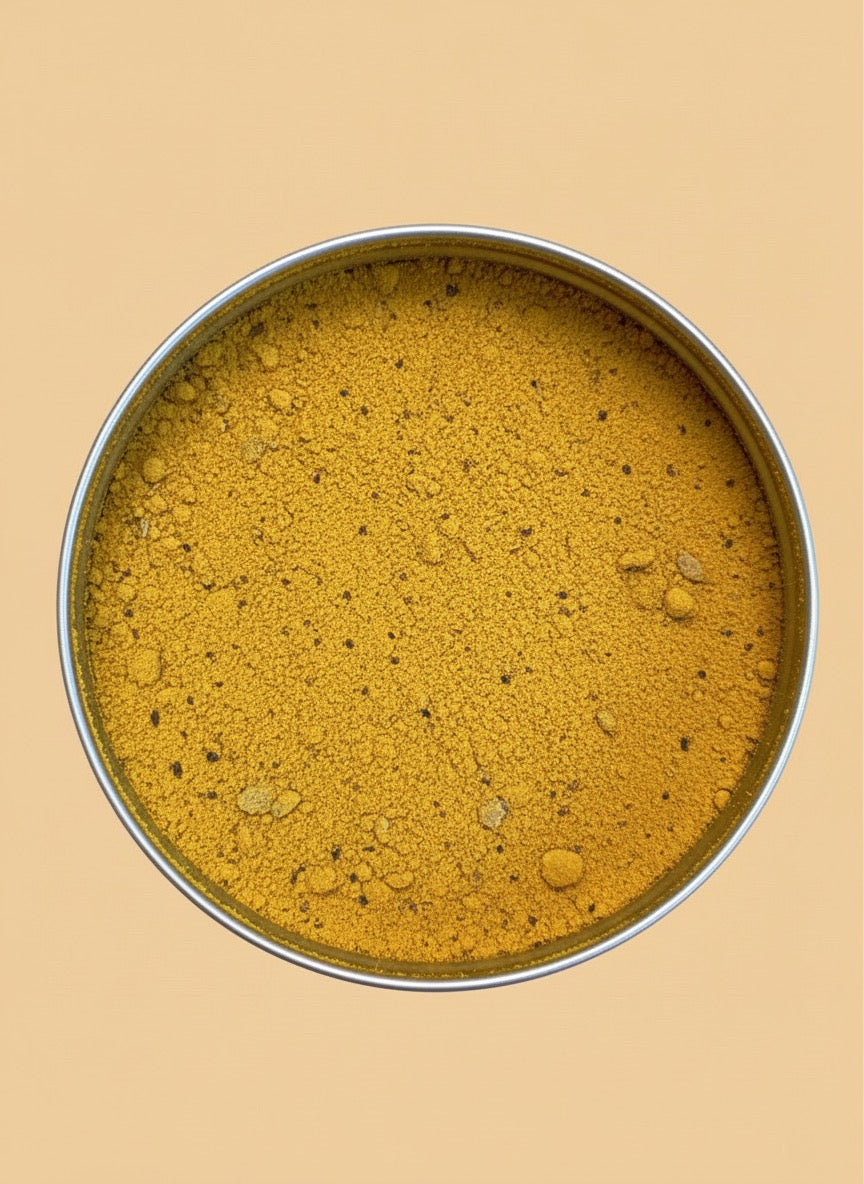 TURMERIC LATTE MASALA (60 CUPS)