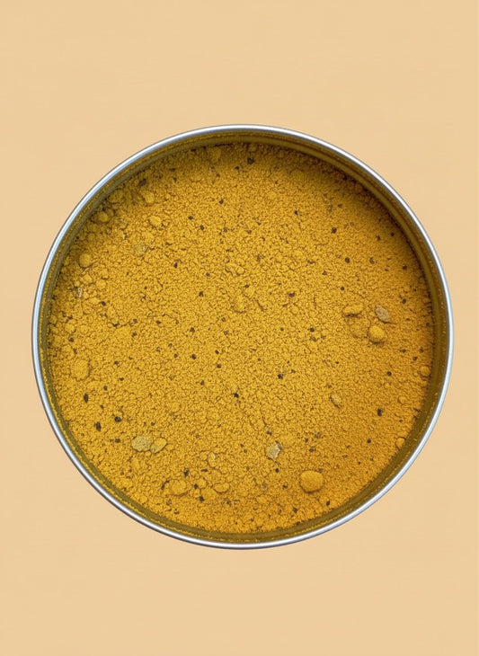 TURMERIC LATTE MASALA (60 CUPS)