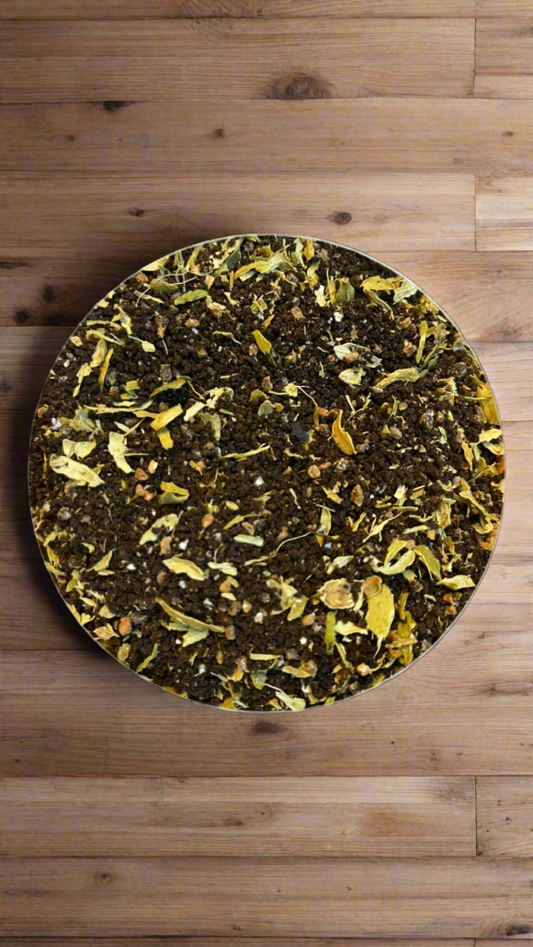 CARDAMOM CHAI