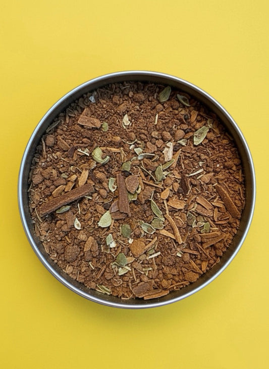 CHOCOLATE CHAI MASALA (60 GRAMS)