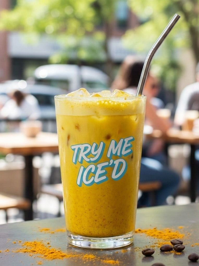 TURMERIC LATTE MASALA (60 CUPS)