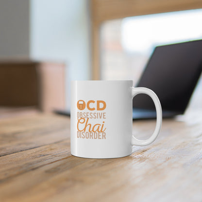 Chai Disorder Mug