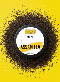 ASSAM TEA LEAVES (60 GRAMS)