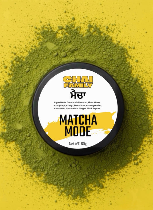 MATCHA MODE (60 GRAMS)