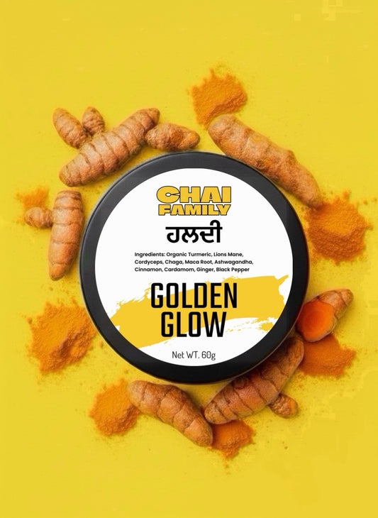 GOLDEN GLOW (60 GRAMS)
