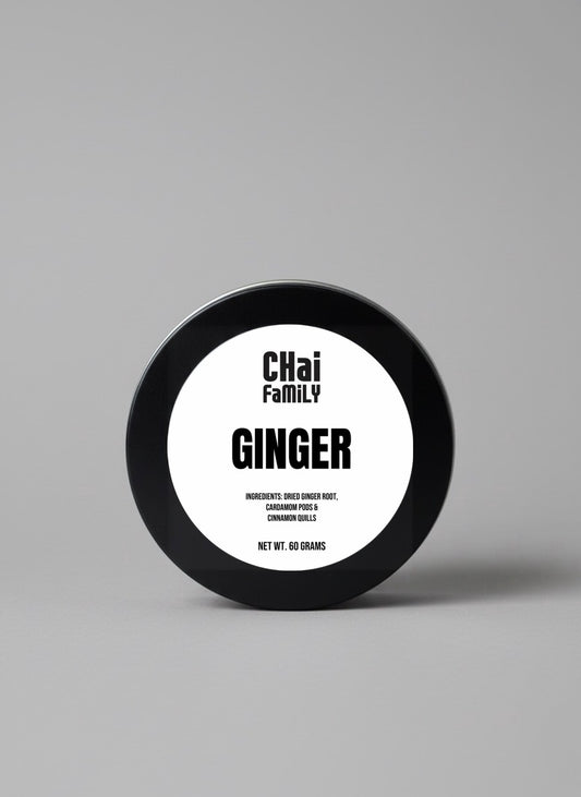 GINGER CHAI