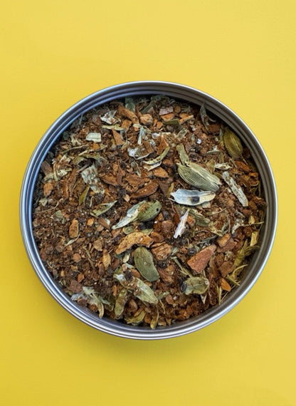 CARDAMOM CHAI MASALA (60 GRAMS)